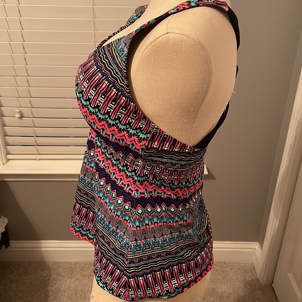 Aztec Tankini - Picture 3 of 8